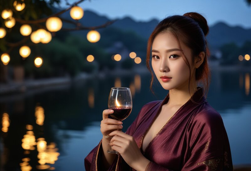 远山来信电影剧照